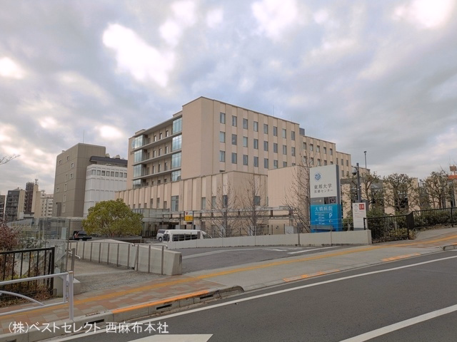 東邦大学医療センター 大橋病院